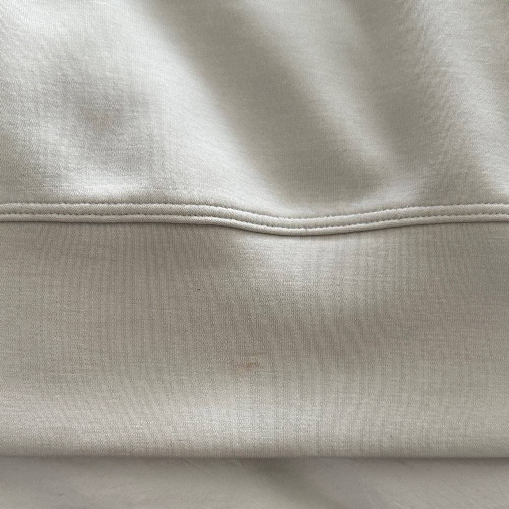 Lululemon sofstreme cropped  Crewneck Sweatshirt - Picture 3 of 6